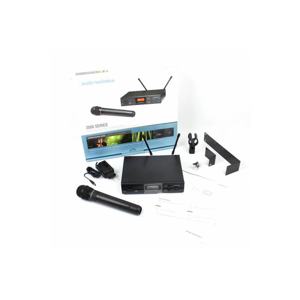 Мікрофонна радіосистема Audio-Technica ATW-2120B