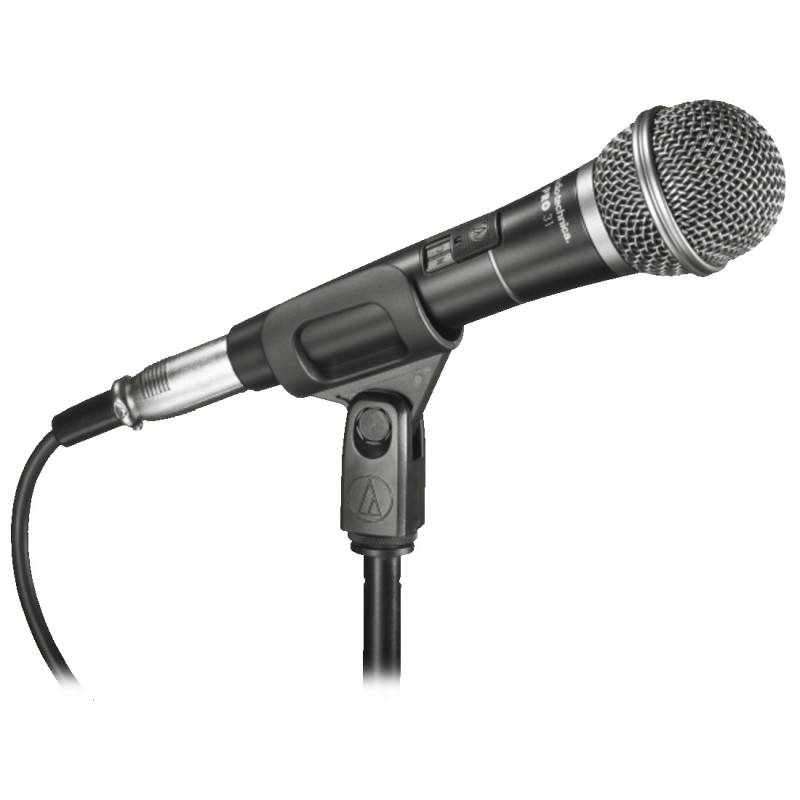 Микрофон вокальный Audio-Technica PRO 31QTR