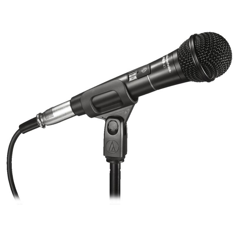 Микрофон вокальный Audio-Technica PRO 41