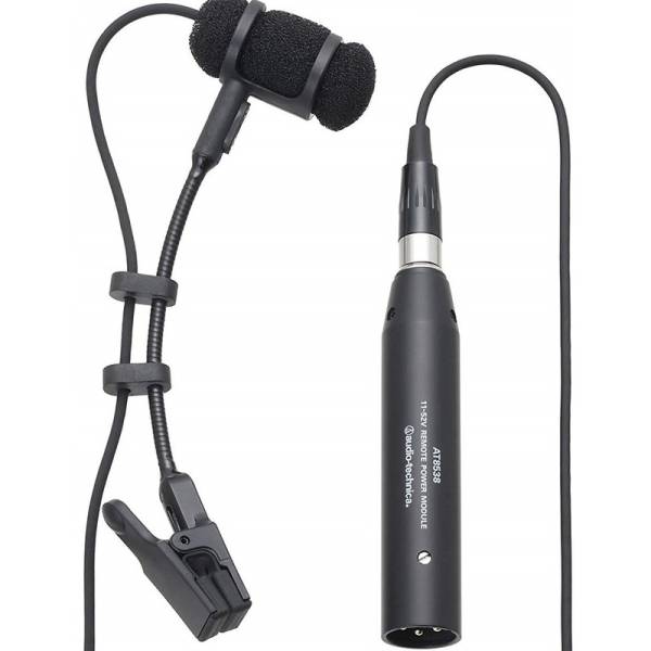 Мікрофон петличний Audio-Technica PRO35