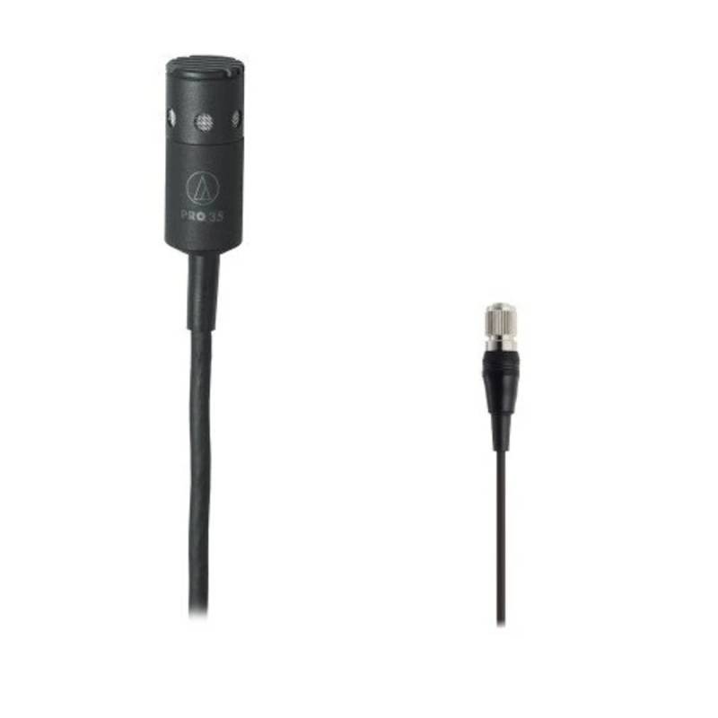 Мікрофон петличний Audio-Technica PRO35CH