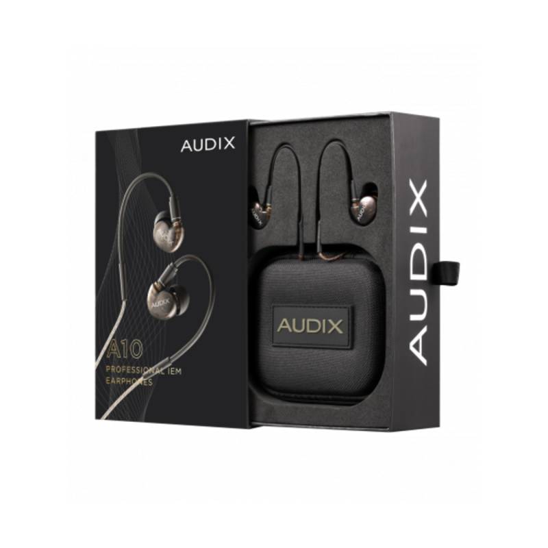 Наушники обычные Audix A10