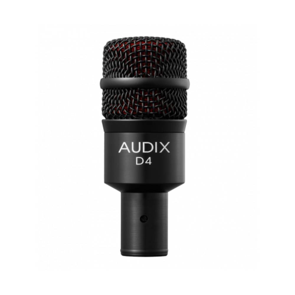 Микрофон инструментальный Audix D4 Микрофон инструментальный Audix D4