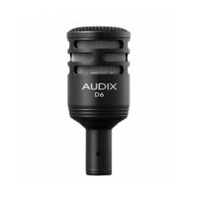 Мікрофон інструментальний Audix D6