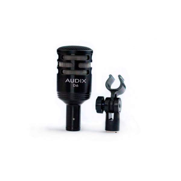 Микрофон инструментальный Audix D6