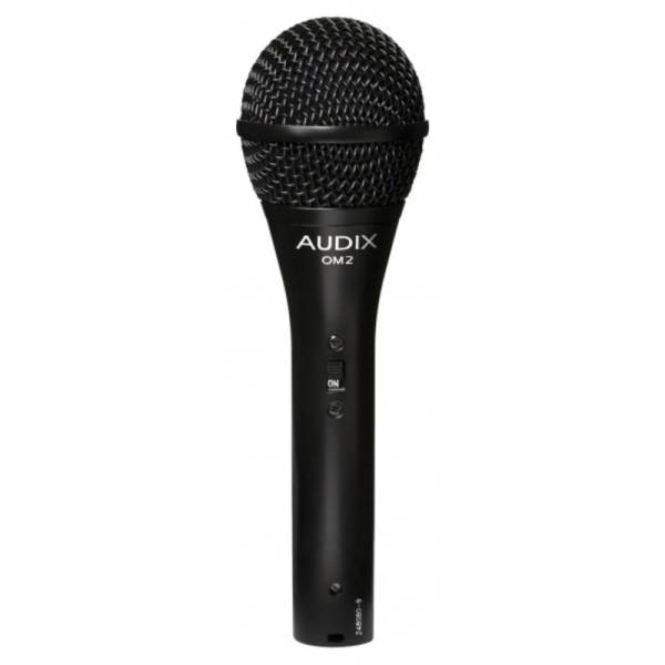 Мікрофон вокальний Audix OM2S