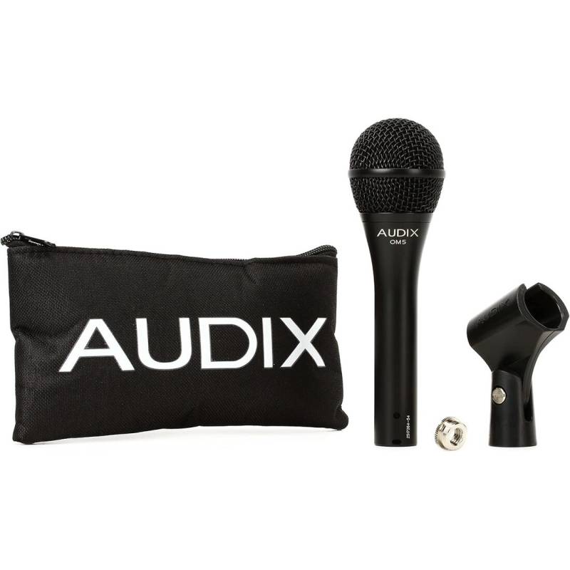 Микрофон вокальный Audix OM5