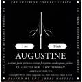 Струны для классической гитары Augustine Classic/Black Label Low Tension