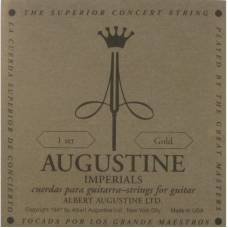 Струни для класичної гітари Augustine Imperial/Gold High Tension