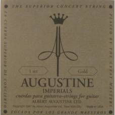 Струны для классической гитары Augustine Imperial/Gold High Tension