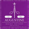 Струны для классической гитары Augustine Regal/Blue Label High Tension