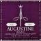 Струны для классической гитары Augustine Regal/Red Label Medium Tension