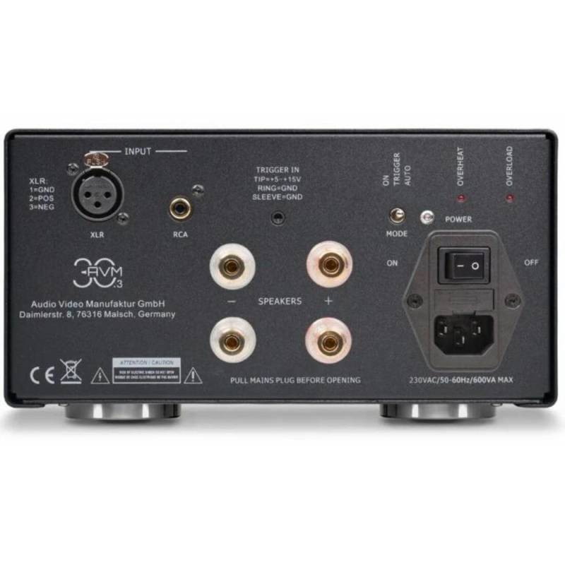 Усилитель мощности AVM MA 30.3 MK 2