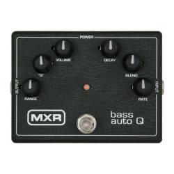 Педаль эффектов MXR BASS AUTO Q