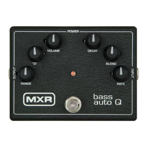 Педаль ефектів MXR BASS AUTO Q
