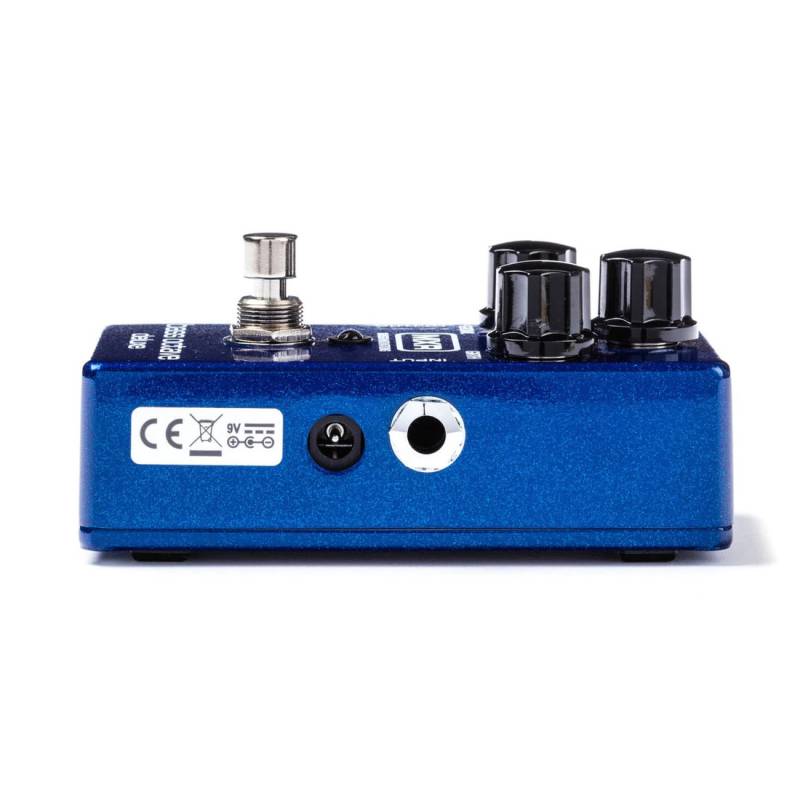Педаль эффектов MXR BASS OCTAVE DELUXE