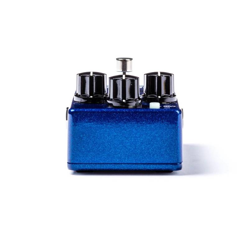 Педаль эффектов MXR BASS OCTAVE DELUXE