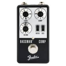 Педаль ефектів FENDER PEDAL BASSMAN COMPRESSOR