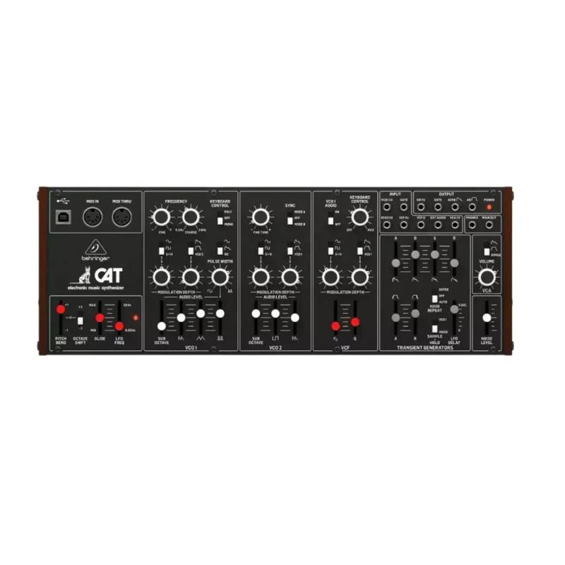 Синтезатор аналоговый BEHRINGER CAT