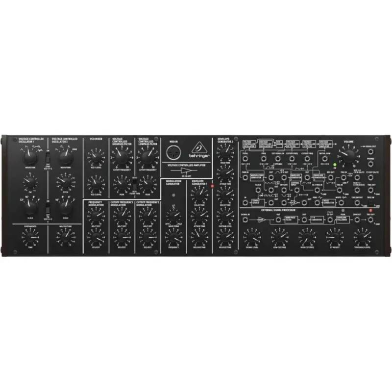 Синтезатор аналоговий BEHRINGER K-2 MK II