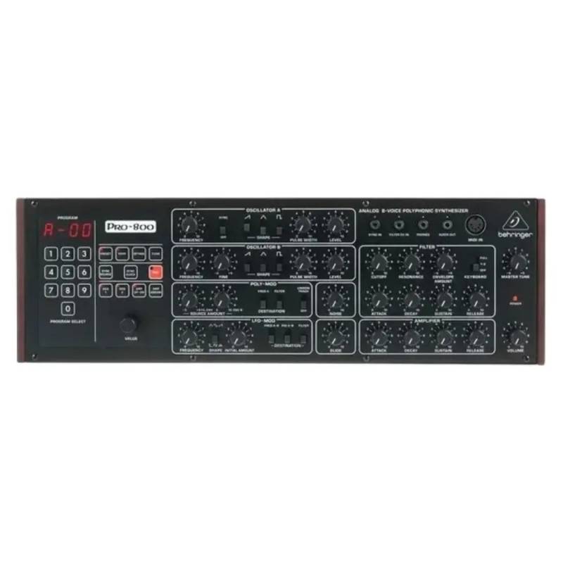 Синтезатор аналоговий BEHRINGER PRO-800