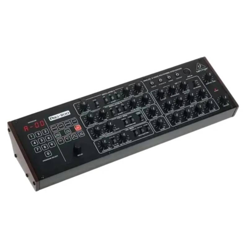 Синтезатор аналоговий BEHRINGER PRO-800