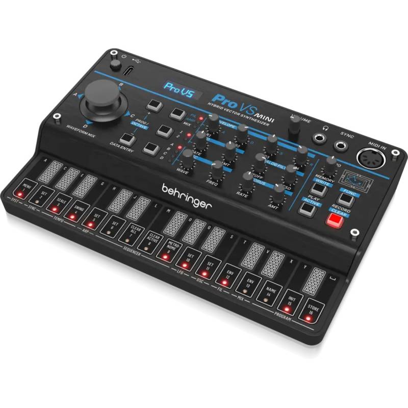 Синтезатор аналоговый BEHRINGER PRO VS MINI