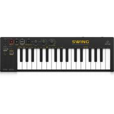 MIDI-клавіатура Behringer swing