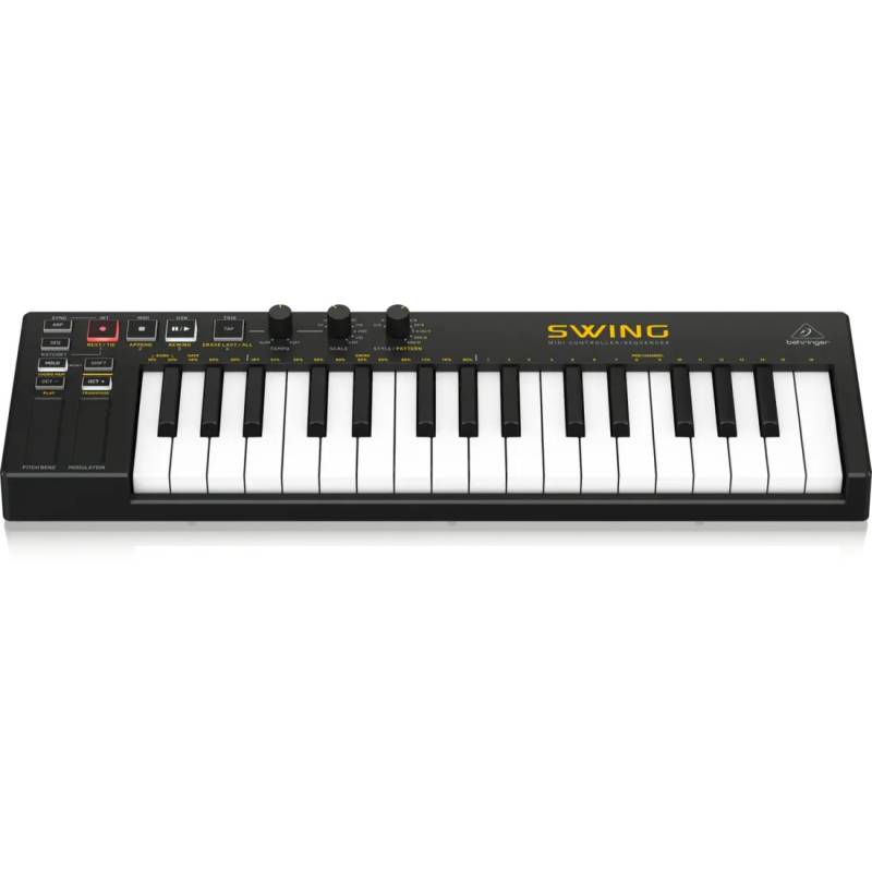 MIDI-клавиатура Behringer swing