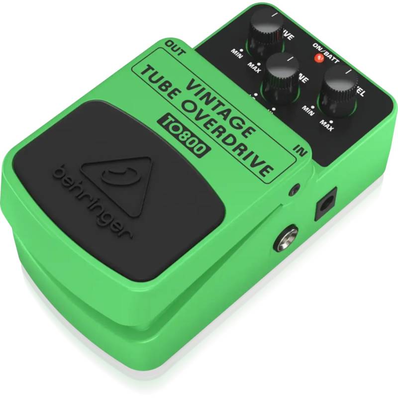 Педаль эффектов BEHRINGER TO800