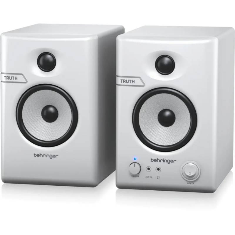Студийный монитор Behringer TRUTH 3.5 BT-WH