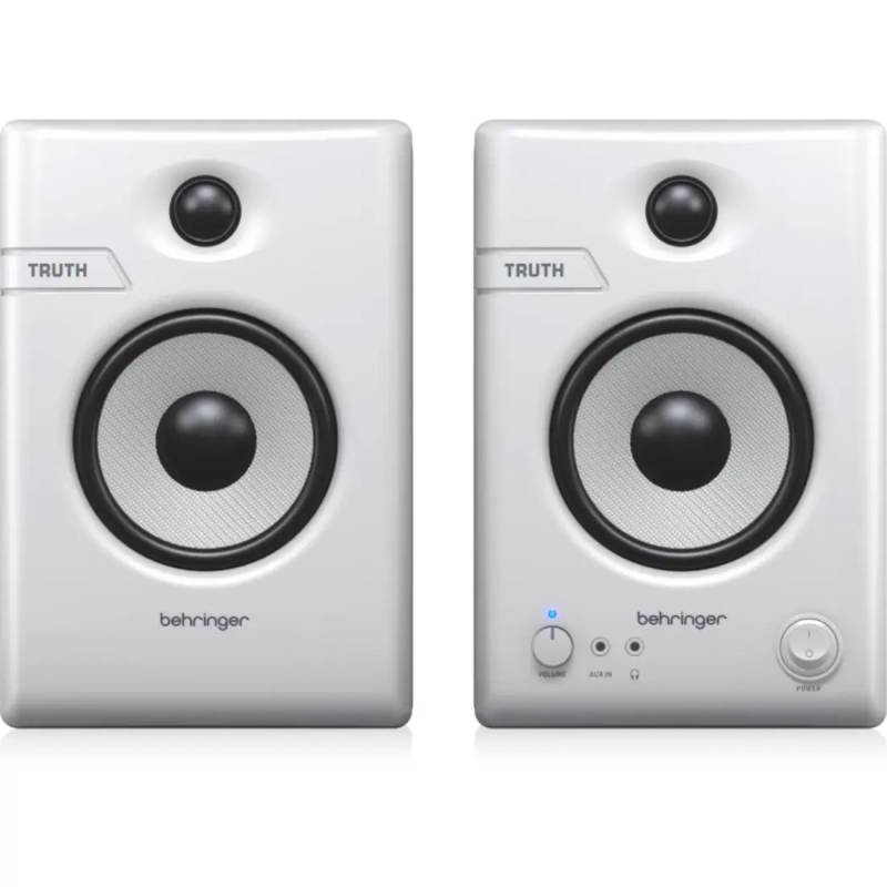 Студийный монитор Behringer TRUTH 4.5 BT-WH