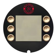 Демпфер BFSD Medford Square - White Copper