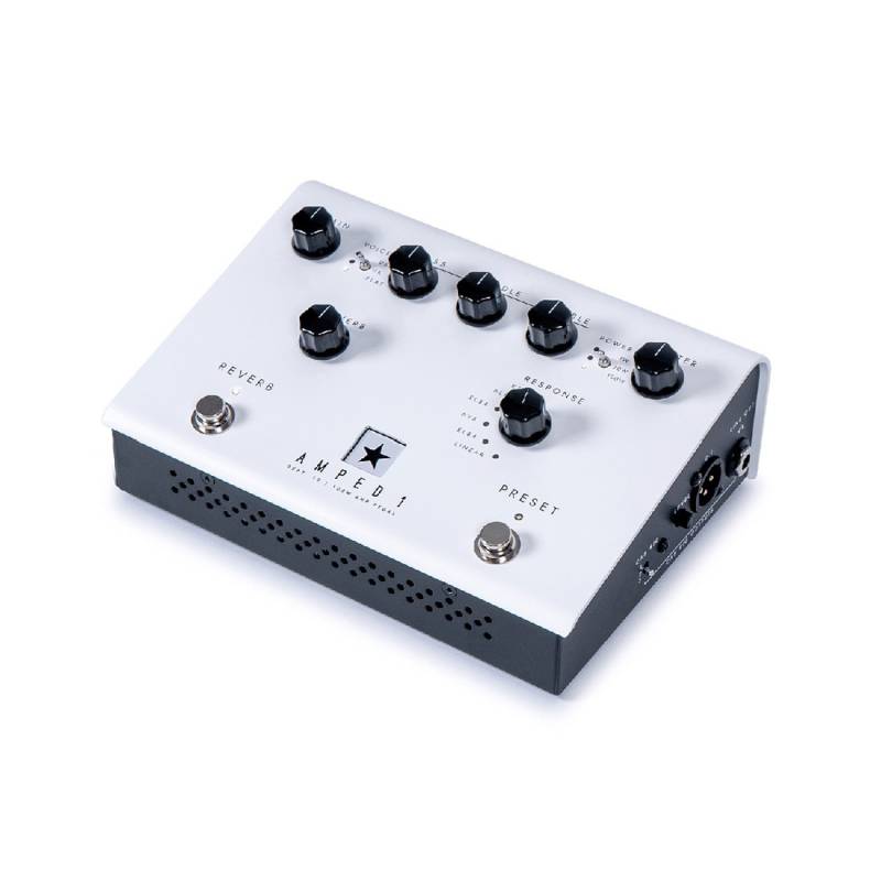 Гитарный усилитель BLACKSTAR DEPT 10 AMPED 1