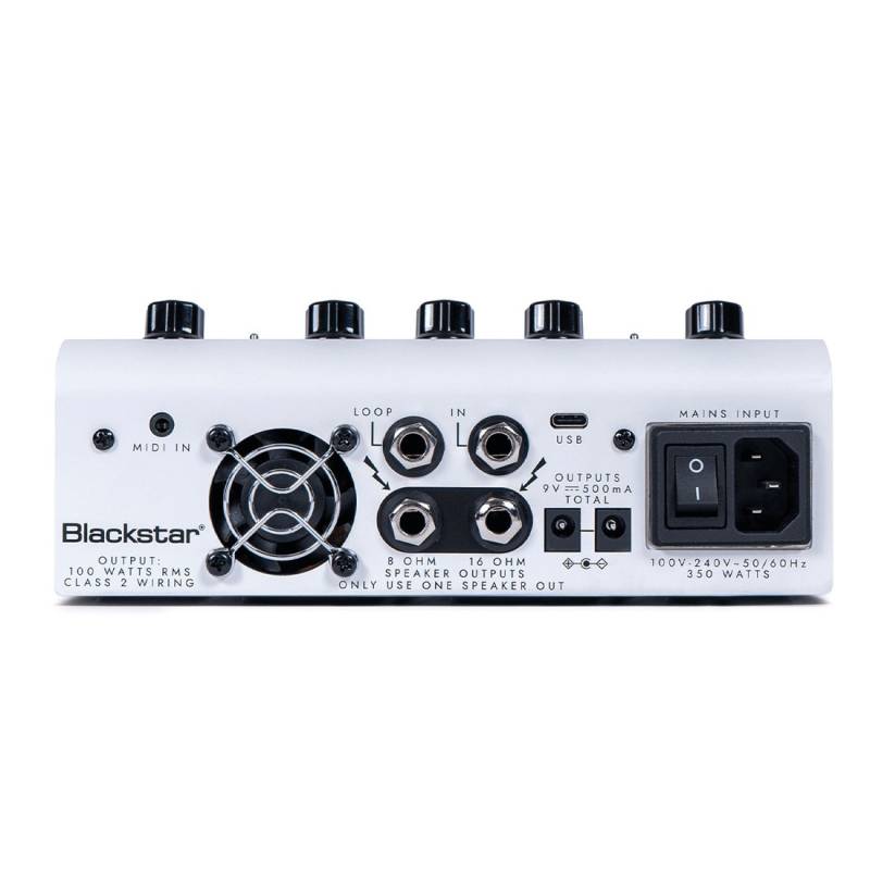 Гитарный усилитель BLACKSTAR DEPT 10 AMPED 1