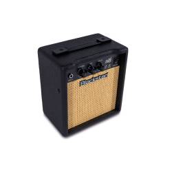 Гітарний комбопідсилювач BLACKSTAR DEBUT 10E BLACK Гітарний комбопідсилювач BLACKSTAR DEBUT 10E BLACK