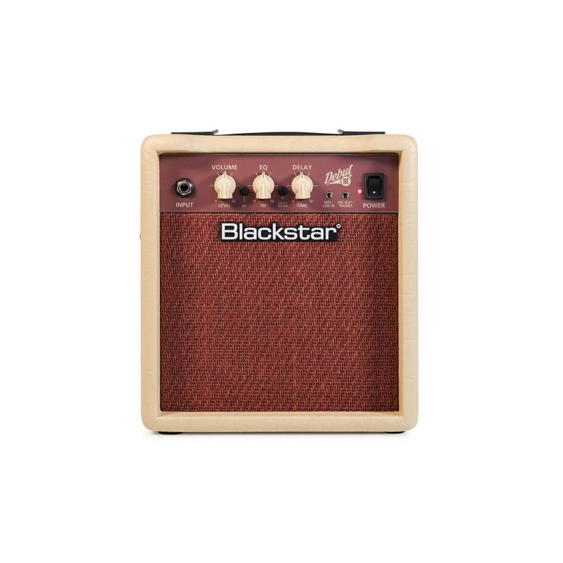 Гитарный комбоусилитель BLACKSTAR DEBUT 10E CREAM