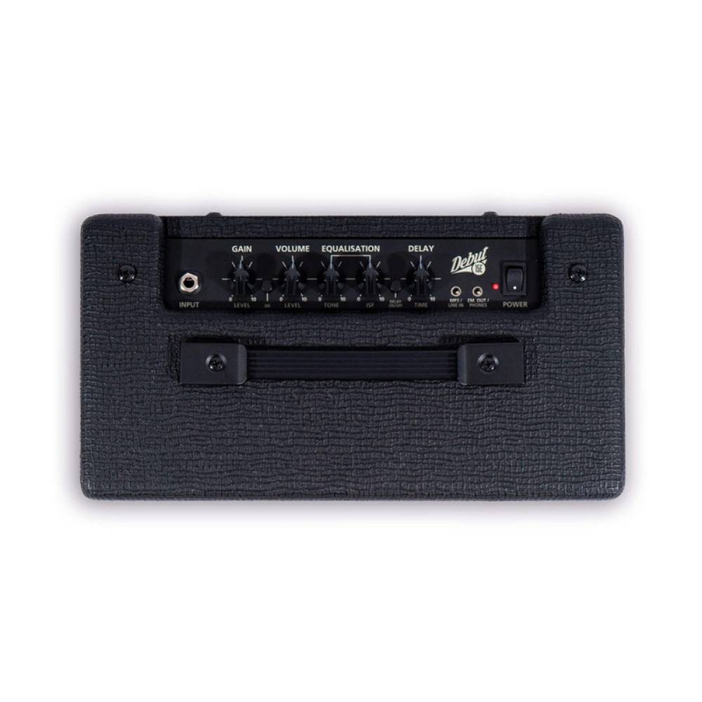 Гитарный комбоусилитель BLACKSTAR DEBUT 15E BLACK