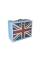 Гітарний комбопідсилювач BLACKSTAR DEBUT 50R BABY BLUE UNION FLAG