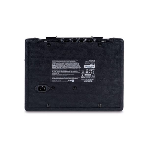 Гітарний комбопідсилювач Blackstar Debut 15E Black