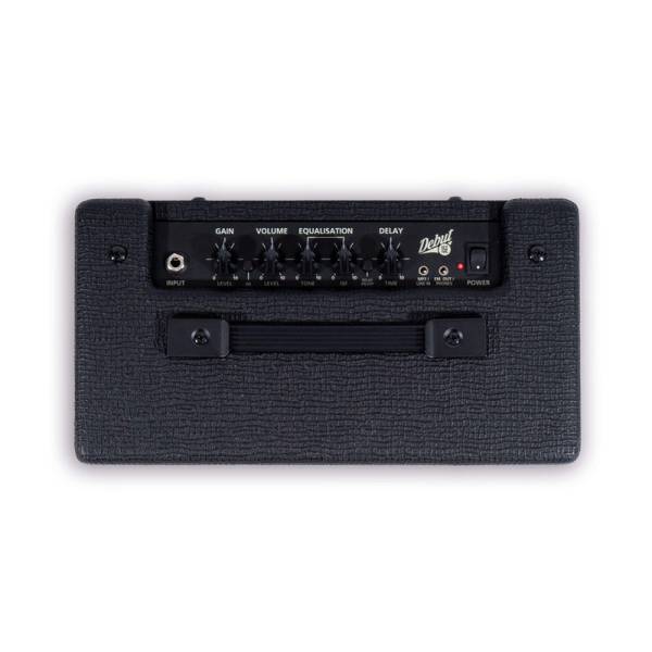 Гітарний комбопідсилювач Blackstar Debut 15E Black