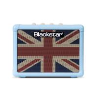 Гитарный комбоусилитель BLACKSTAR FLY 3 BABY BLUE UNION FLAG