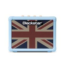 Гитарный комбоусилитель BLACKSTAR FLY 3 BABY BLUE UNION FLAG
