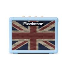 Гитарный комбоусилитель BLACKSTAR FLY 3 BABY BLUE UNION FLAG