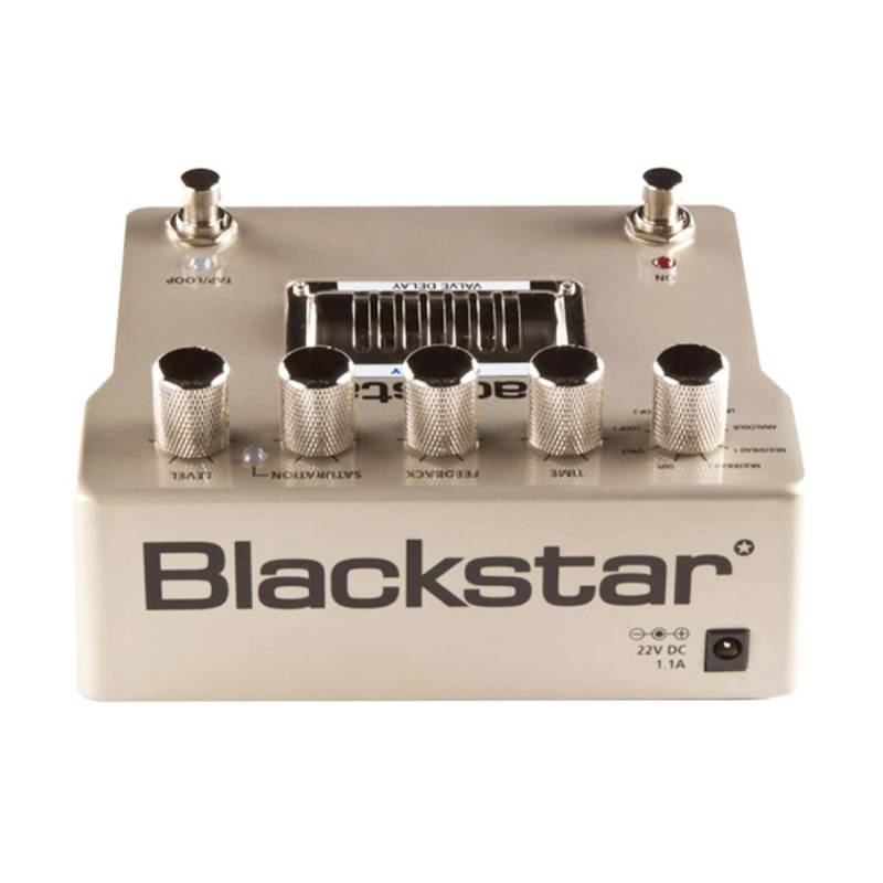 Педаль эффектов BLACKSTAR HT-DELAY