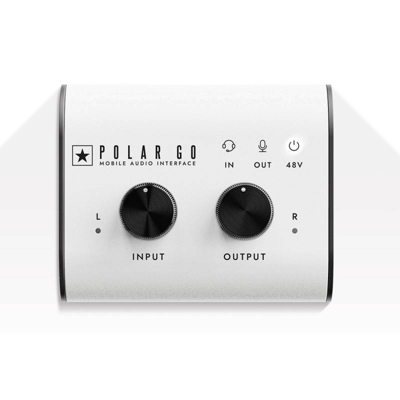 Аудіоінтерфейс BLACKSTAR POLAR GO