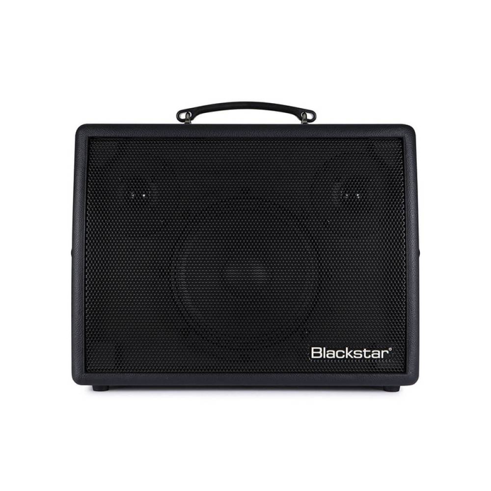 Гитарный комбоусилитель BLACKSTAR SONNET 120 ACOUSTIC BLACK Гитарный комбоусилитель BLACKSTAR SONNET 120 ACOUSTIC BLACK