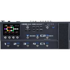 Процесор ефектів Boss GX100