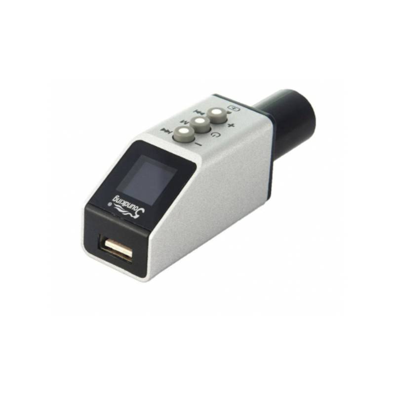 Радіосистема  Soundking BT-01 MP3/BLUETOOTH RECEIVER