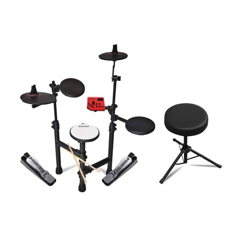 Электронные ударные CARLSBRO CLUB 100 BUNDLE